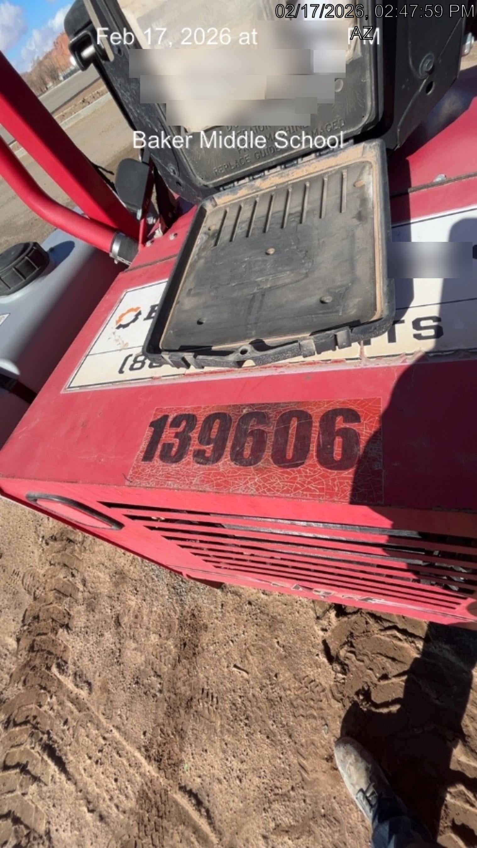2021 BROCE BW260