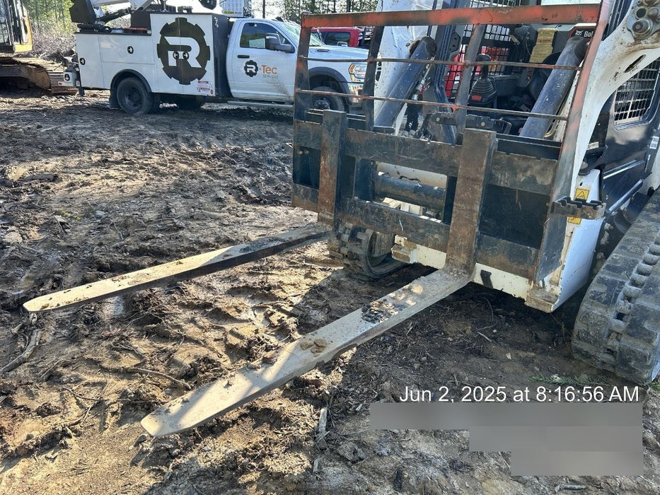 2021 PALADIN 48" Pallet Forks - Paladin