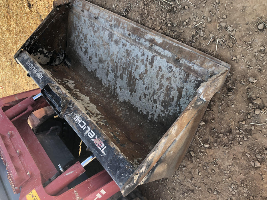 2020 Takeuchi TL12R2-CR Cab/Heat/Air, 111hp, Hydraulic QC