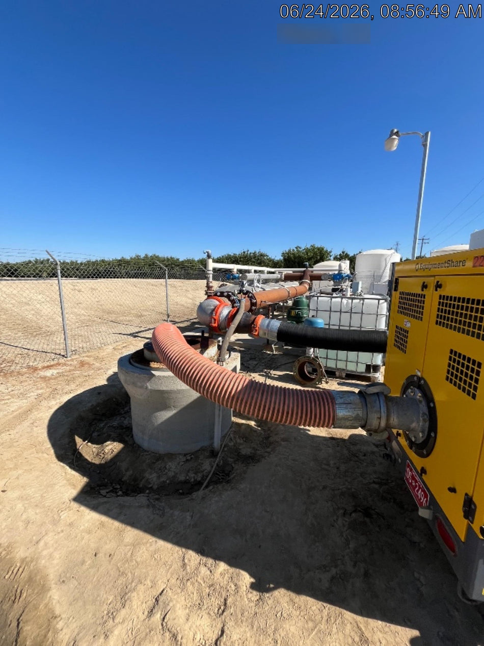 2022 ATLAS COPCO PAC F88 PD-S
