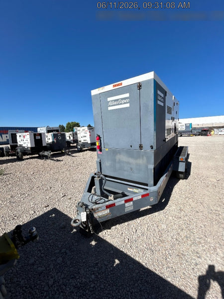 2020 ATLAS COPCO QAS 330