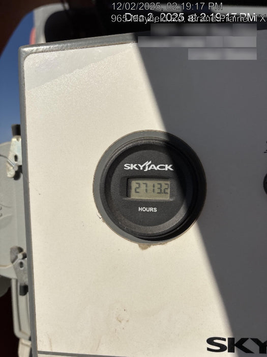 2019 SKYJACK SJ66T