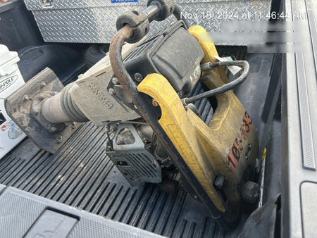 2020 WACKER NEUSON BS50-4As