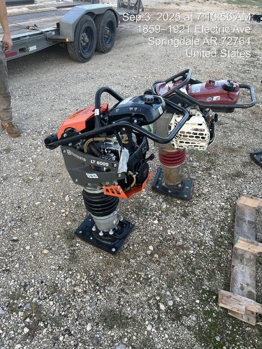 2024 HUSQVARNA LT6005