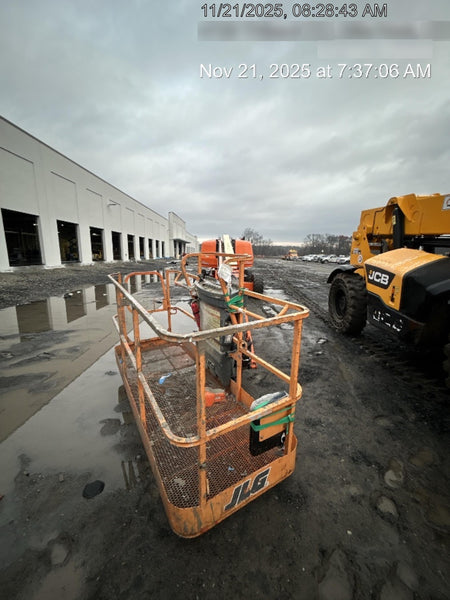 2021 JLG 660SJ