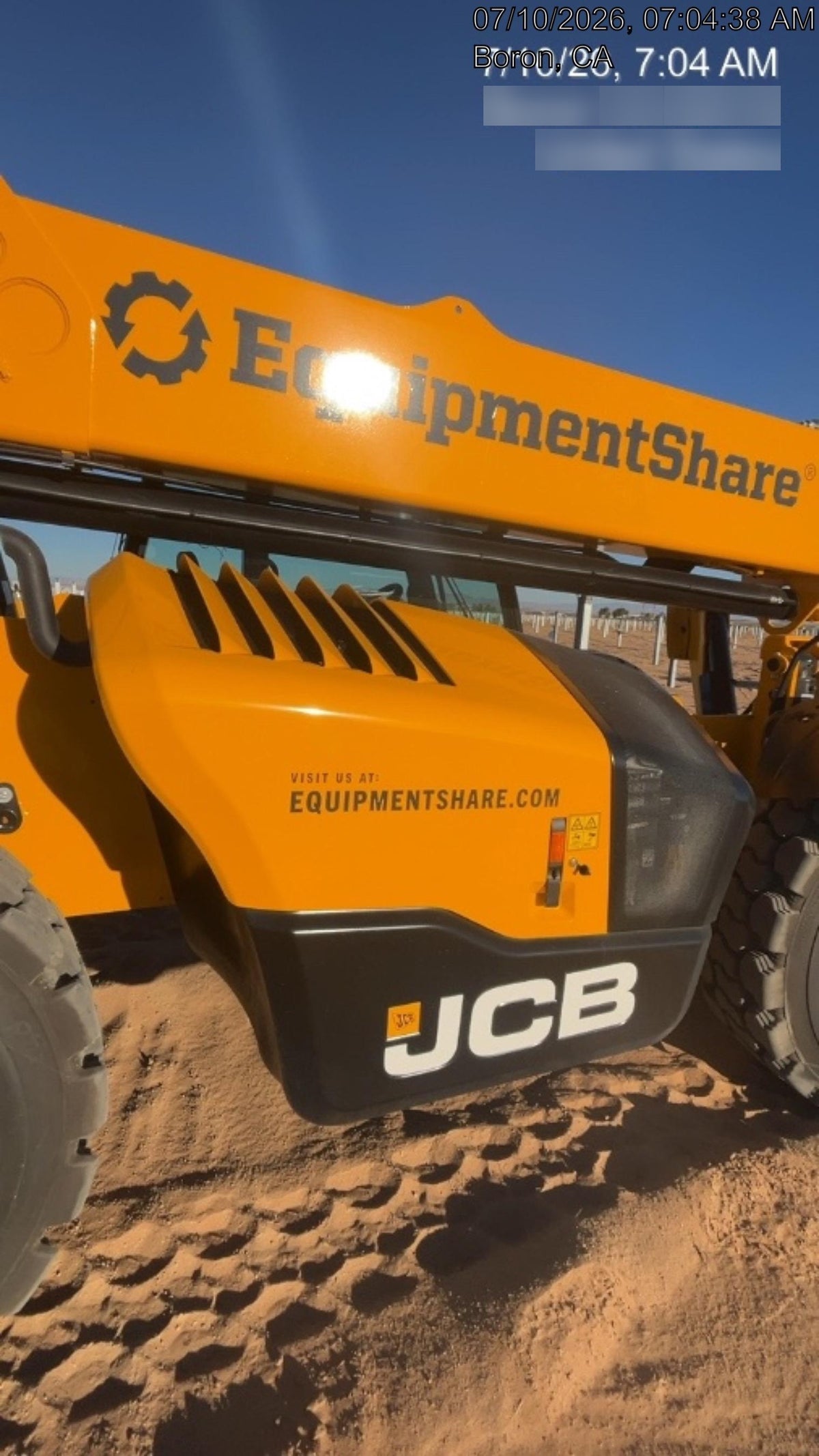 2026 JCB 512-56