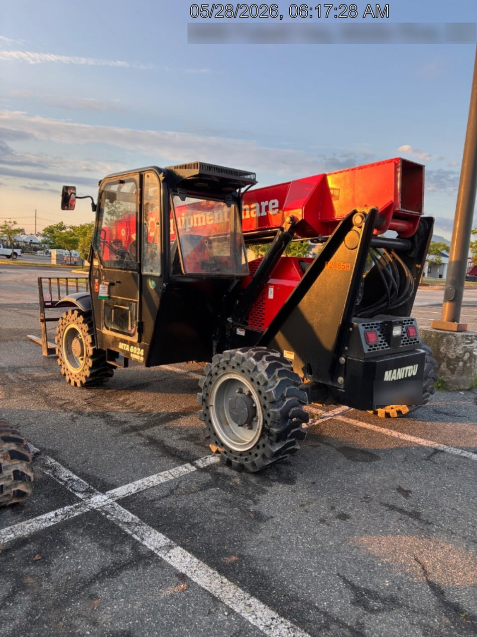 2021 MANITOU MTA6034