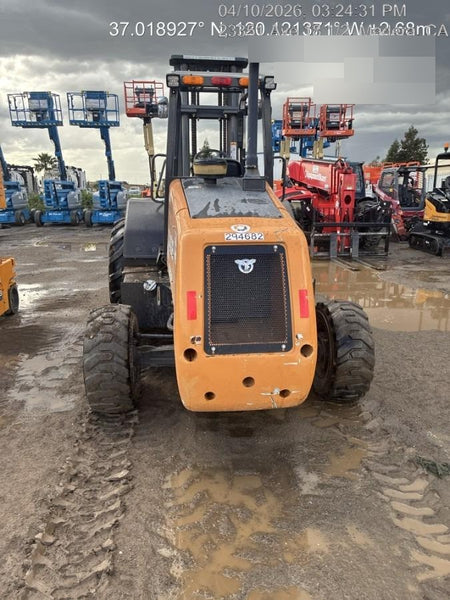 2023 CASE 588H