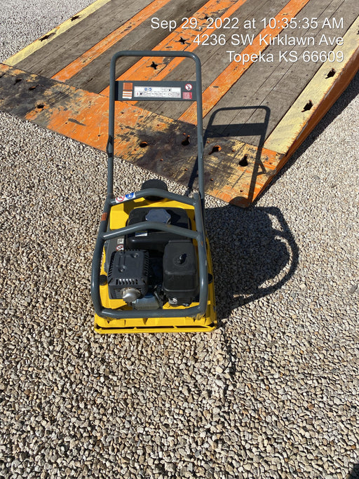 2020 WACKER NEUSON WP1550AW