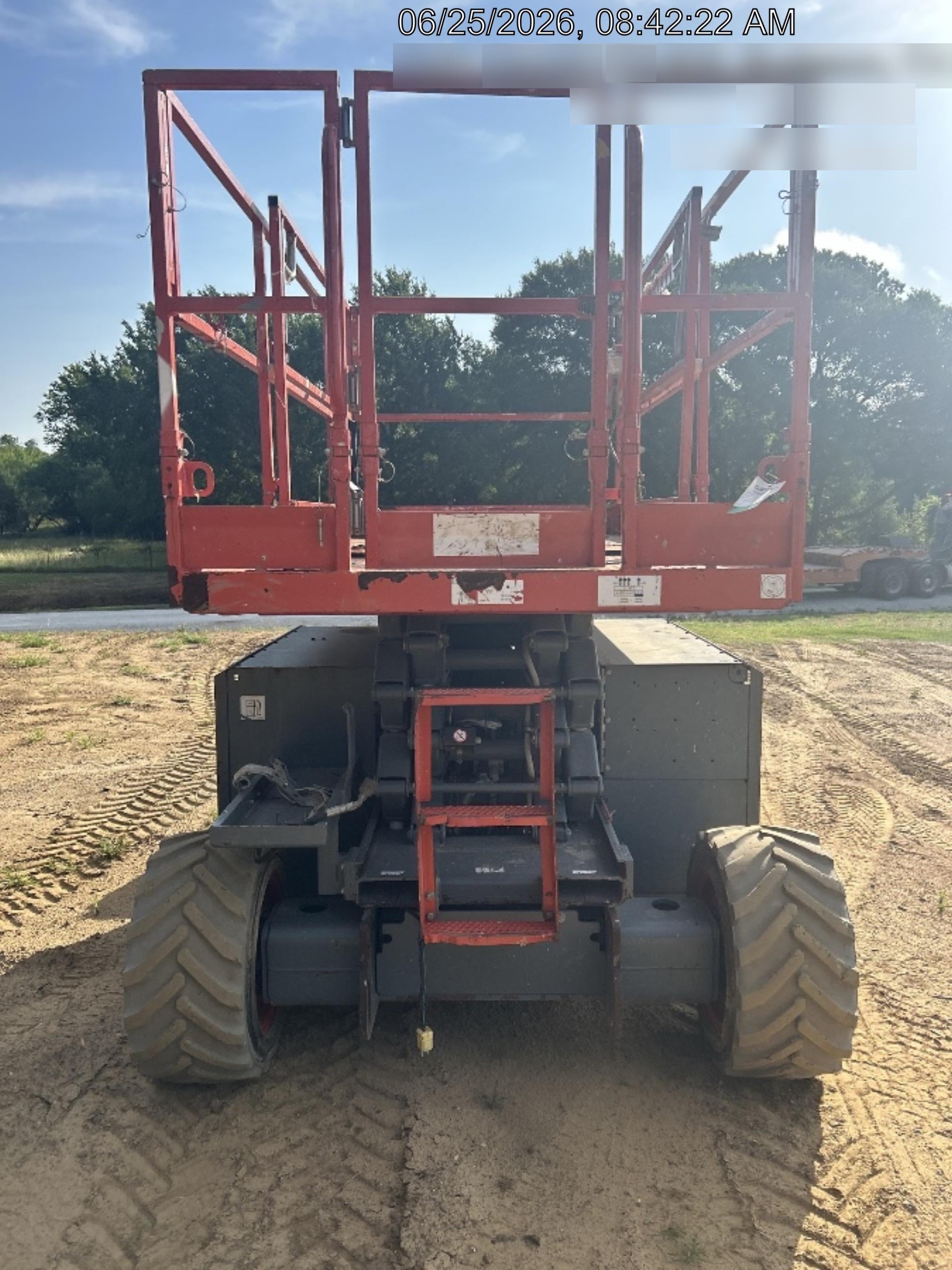 2020 SKYJACK SJ6832 RT