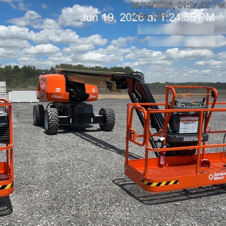 2026 JLG 660SJ