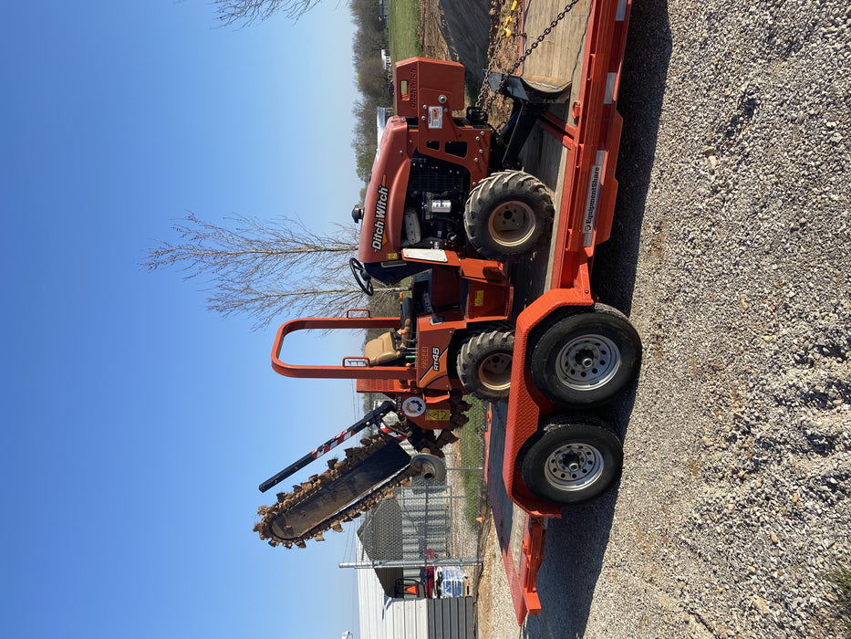 2020 DIAMOND C TRAILERS HDT-18T