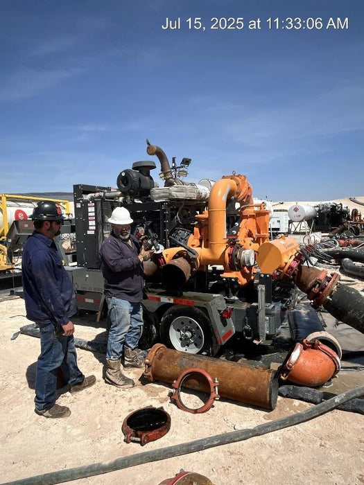 2023 PREMIER PUMP 8NHTH-RP-DC13