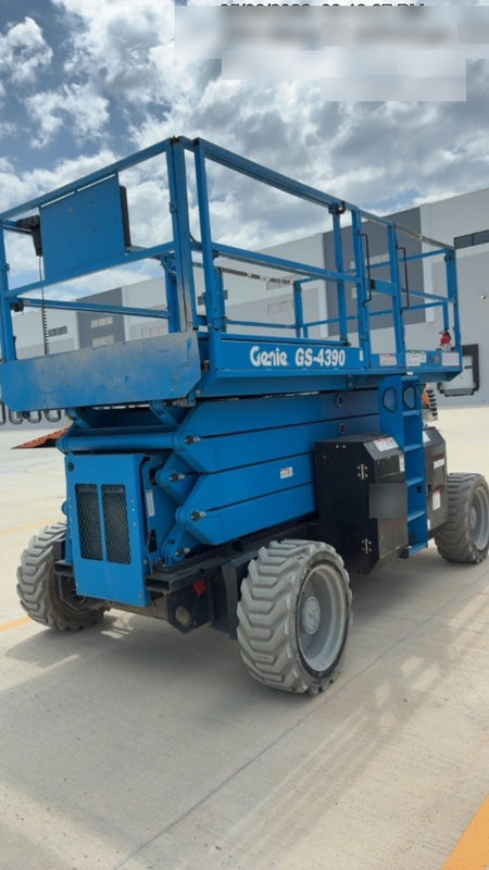 2016 GENIE GS-4390 RT
