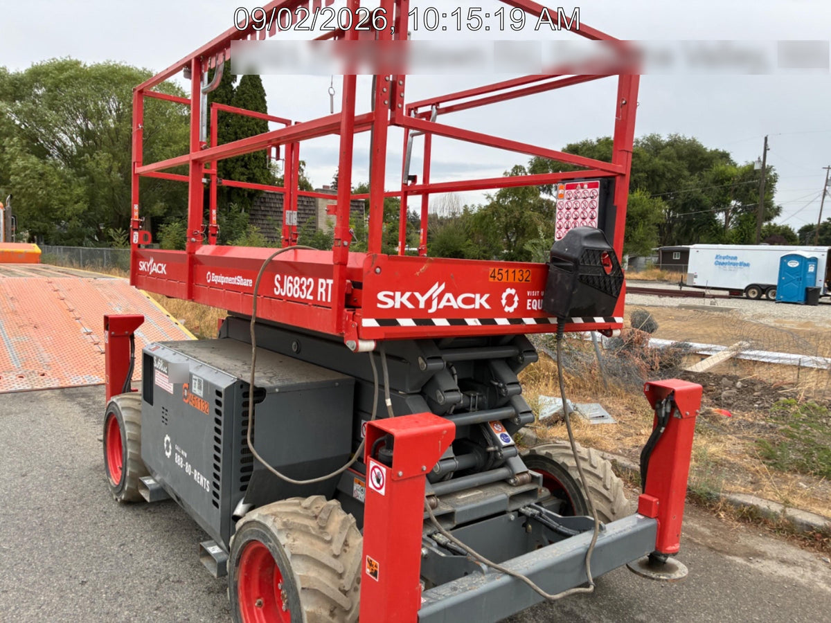2024 SKYJACK SJ6832 RT