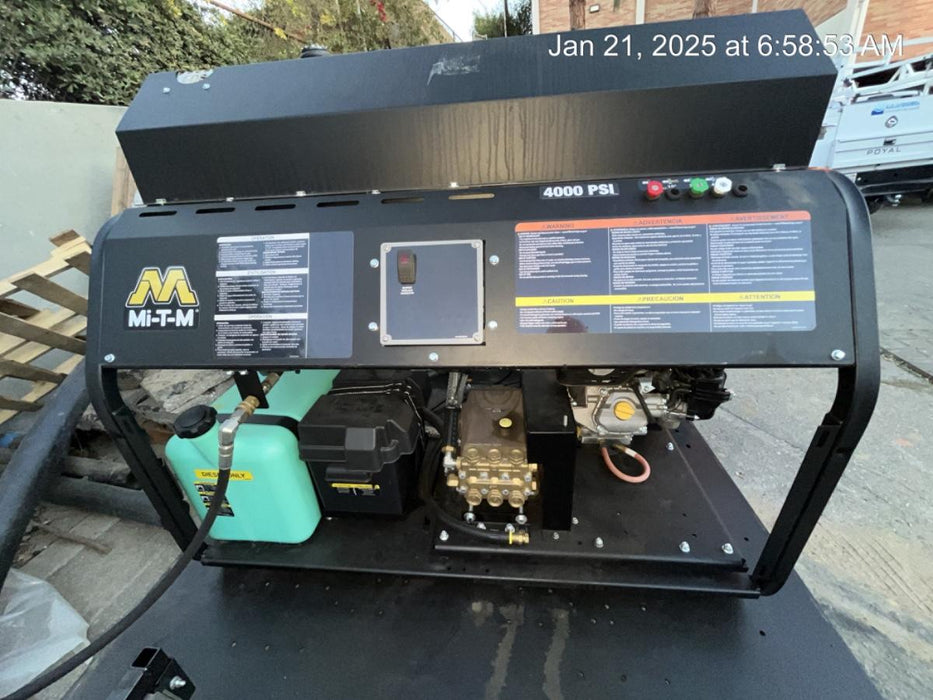 2024 MI-T-M AW-9000-0005 / DHG-4004-B0V6G