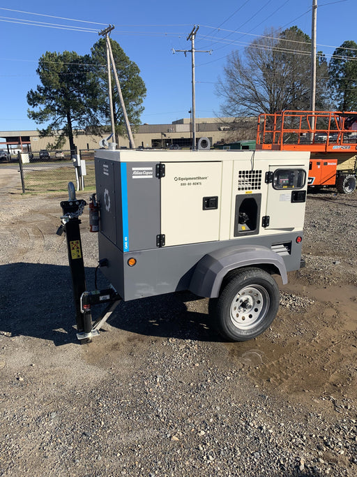 2021 ATLAS COPCO QAS45