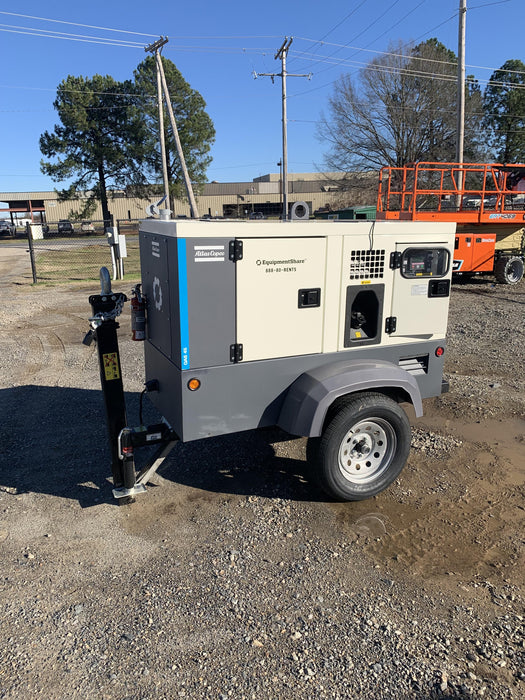 2021 ATLAS COPCO QAS45