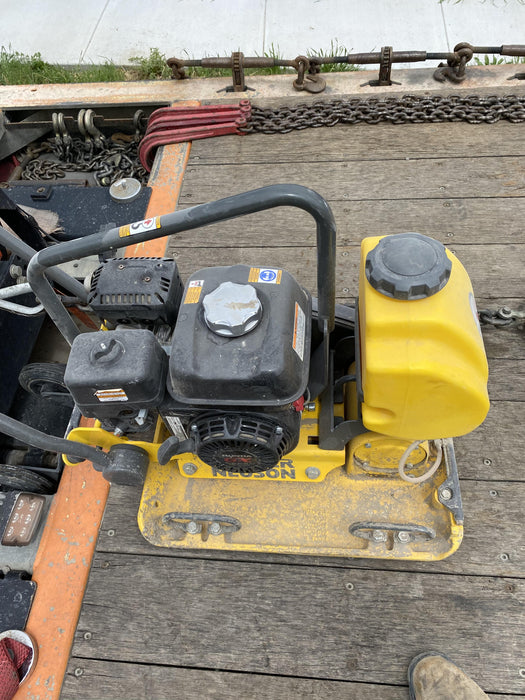 2021 WACKER NEUSON VP1550AW