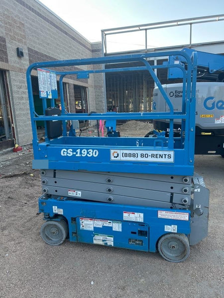 2019 GENIE GS-1930