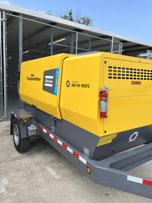 2024 ATLAS COPCO XAS 850