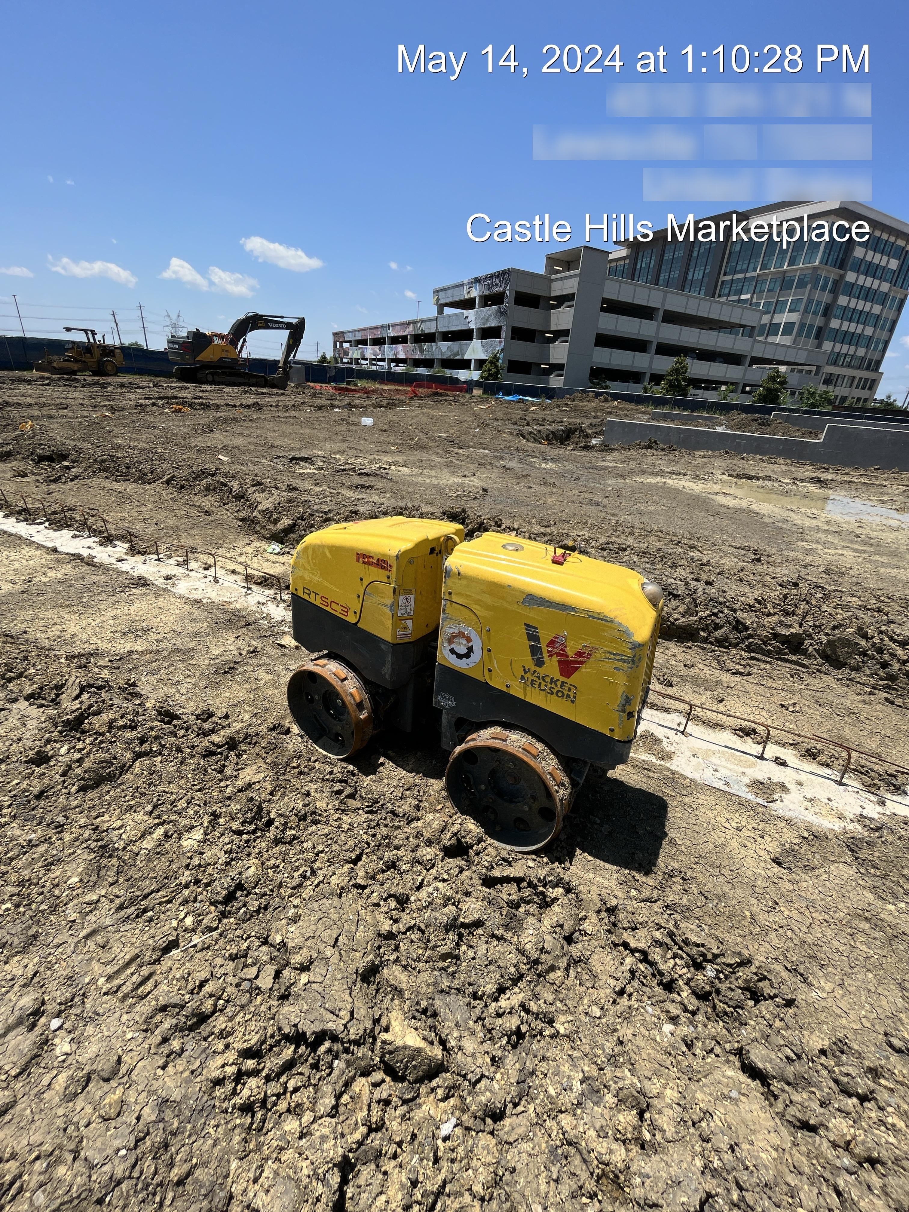 2019 WACKER NEUSON RTKx-SC3