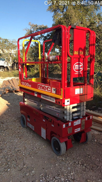 2021 MEC 1930SE