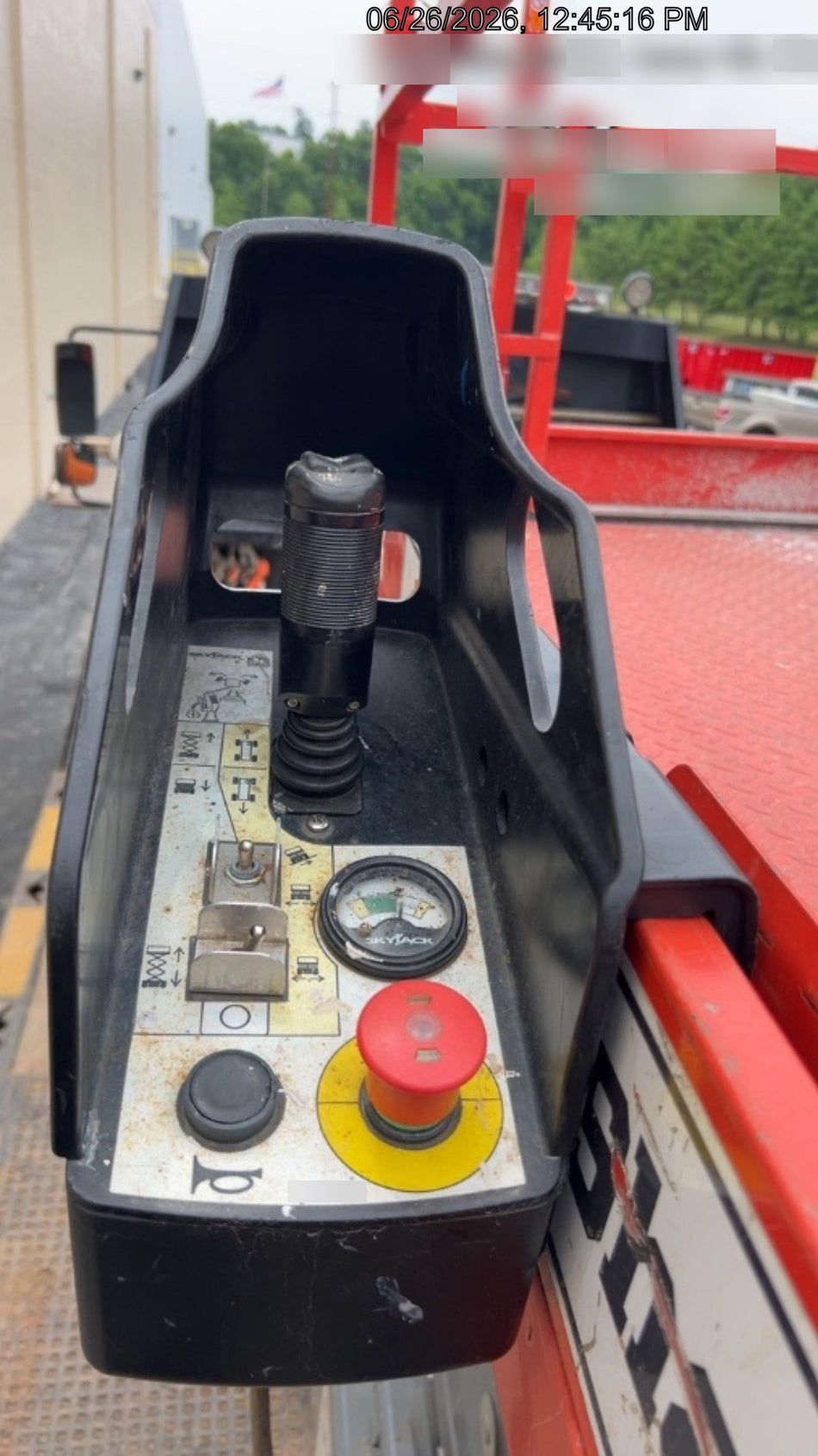 2022 SKYJACK SJ4740