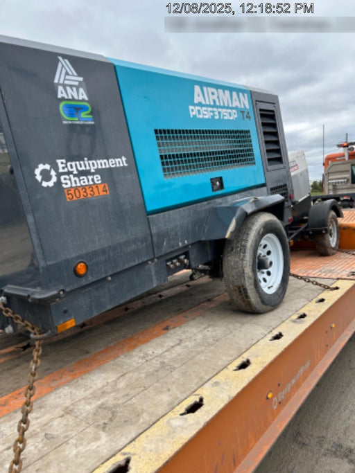 2025 AIRMAN PDSF375DP-6E1