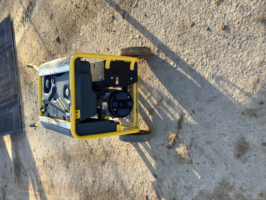 2018 WACKER NEUSON GP6600A