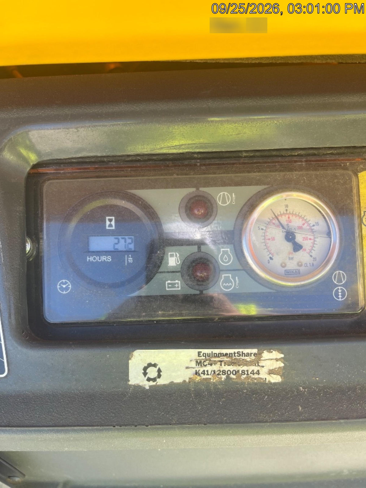 2023 ATLAS COPCO XAS 110