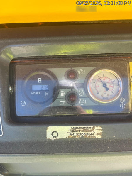2023 ATLAS COPCO XAS 110