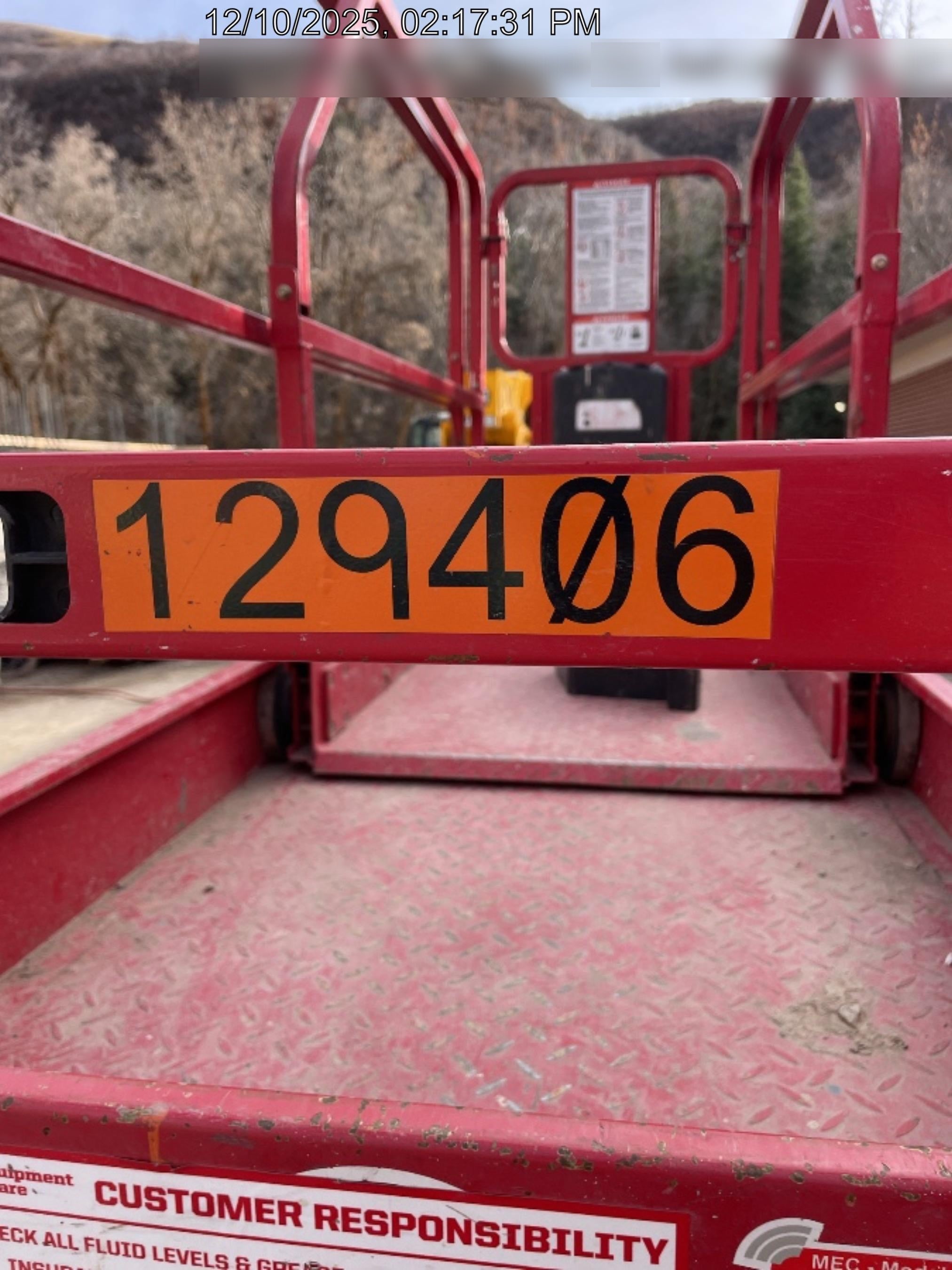 2021 MEC 2632SE