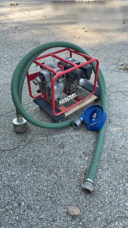 2023 MULTIQUIP QP2TH