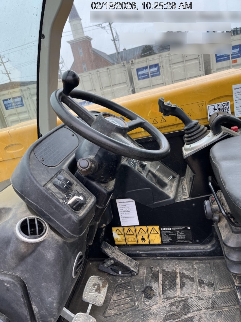 2021 JCB 508-66TC