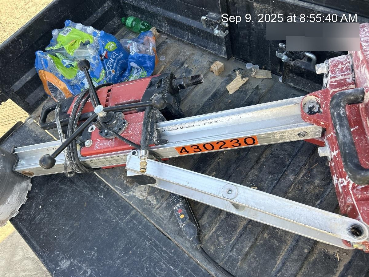 2024 HILTI DD 250