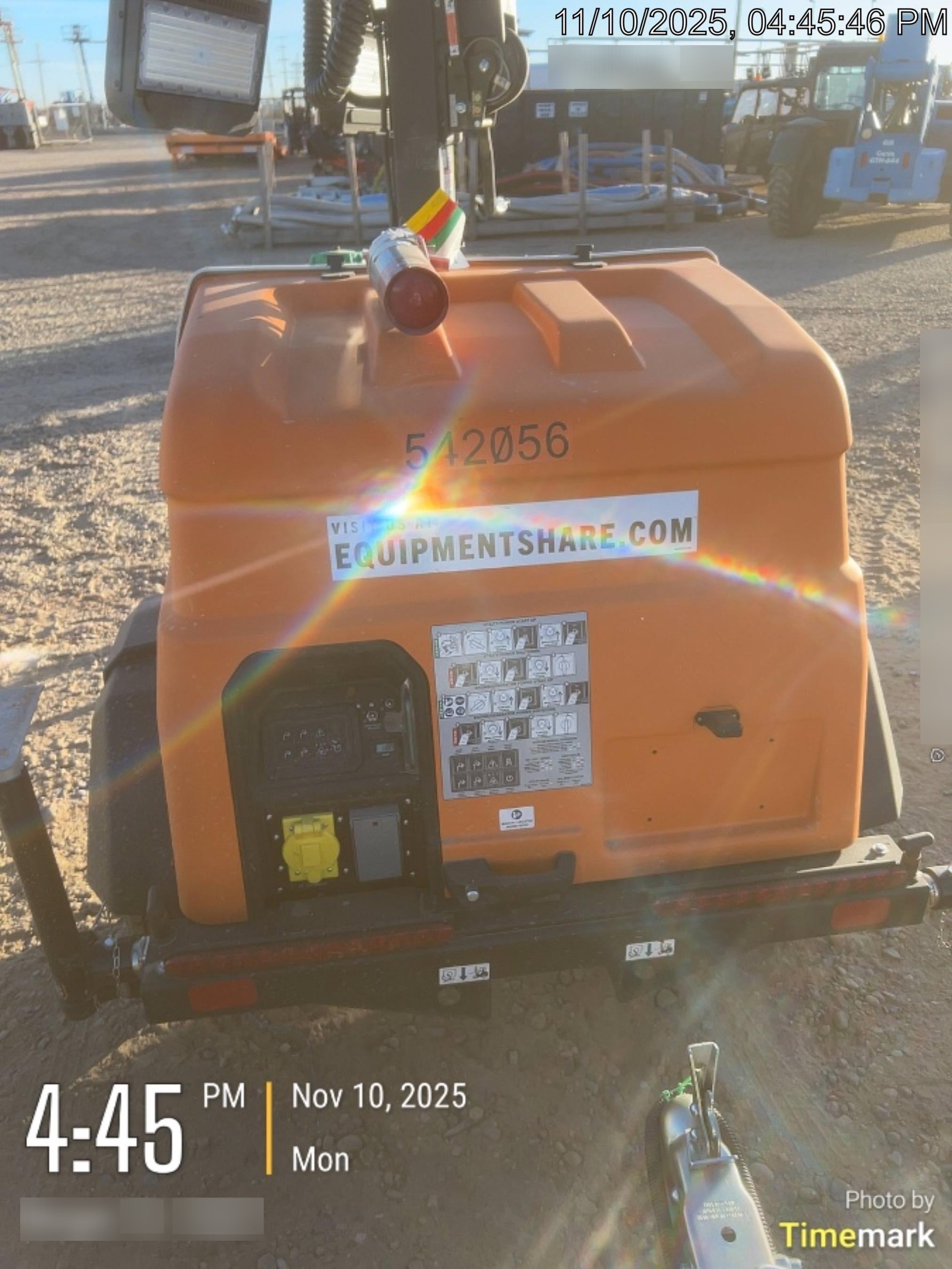 2025 GENERAC MLTS-4