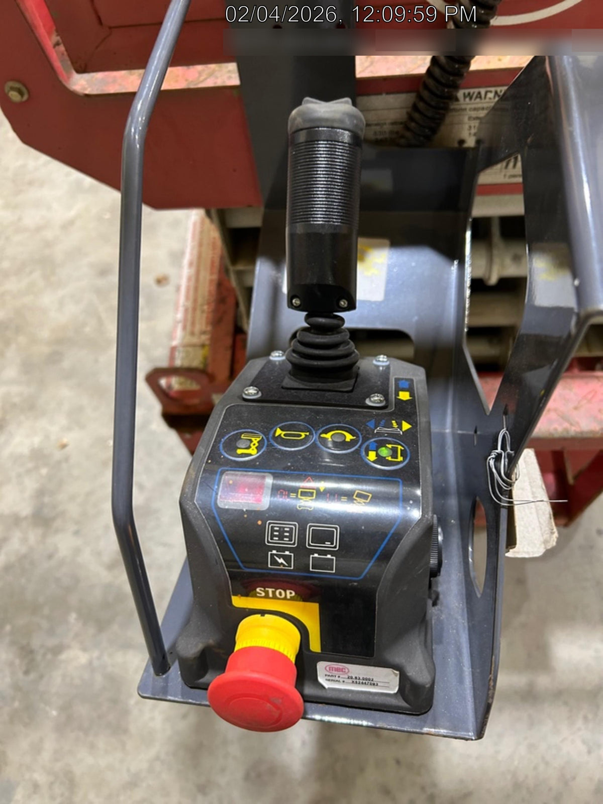 2019 MEC 1330SE