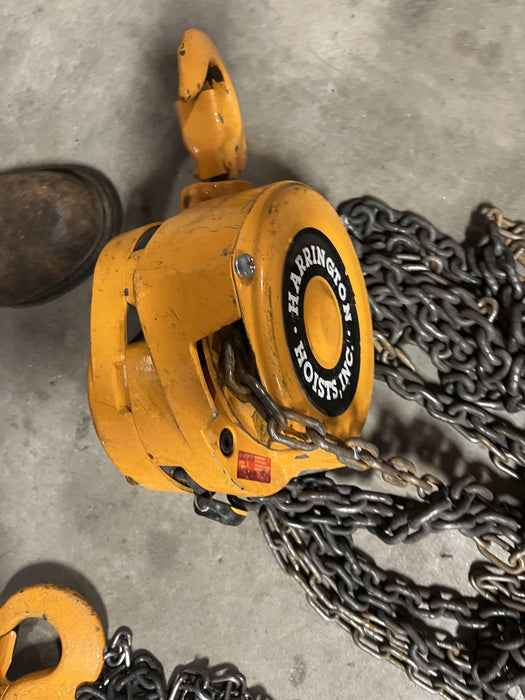 2022 HARRINGTON CF020-20