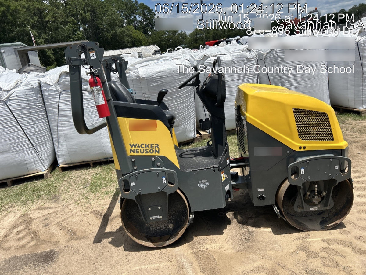 2020 WACKER NEUSON RD12A