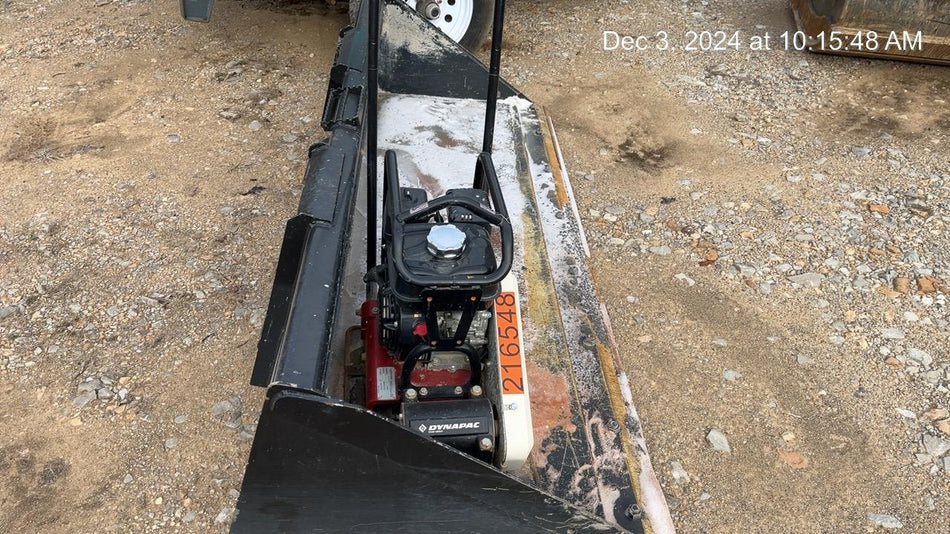 2022 DYNAPAC DFP8X