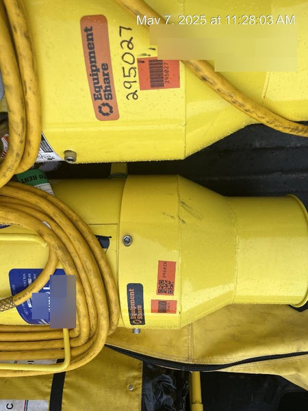 2023 TEXAS PNEUMATIC TOOLS, INC. TB-8-EXP