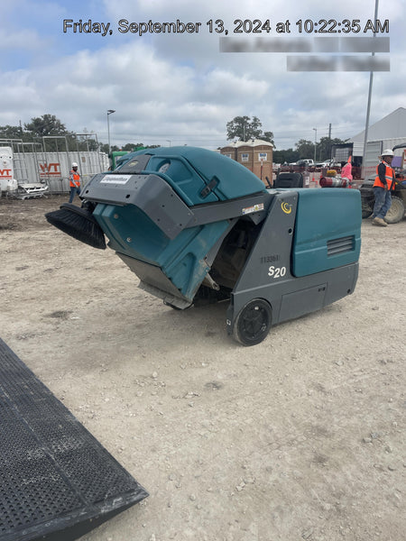 2020 TENNANT S20 LPG