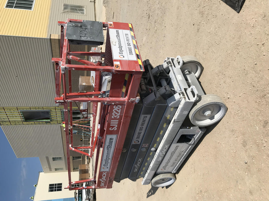 2019 SKYJACK SJIII-3226