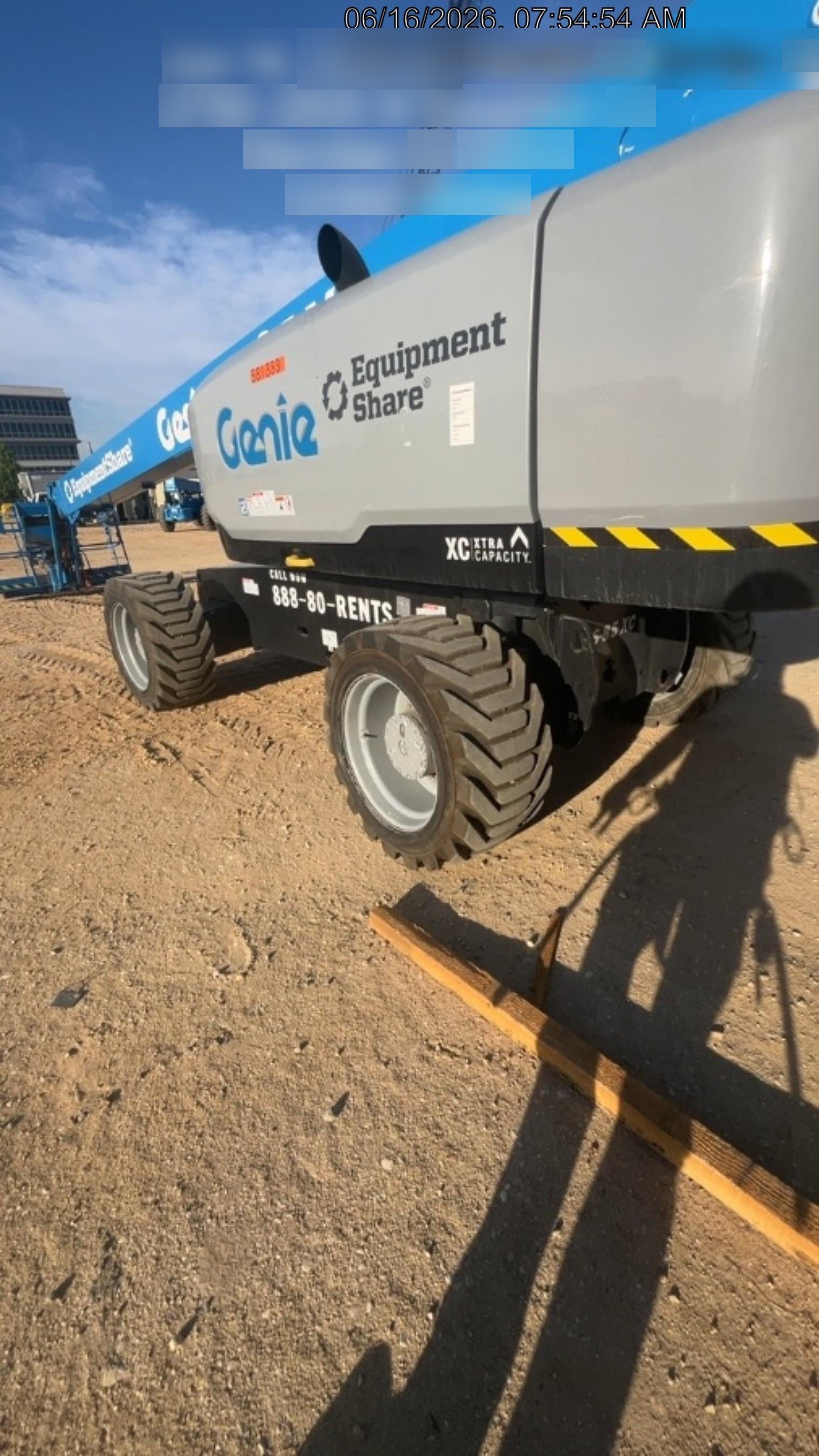 2025 GENIE S-85 XC