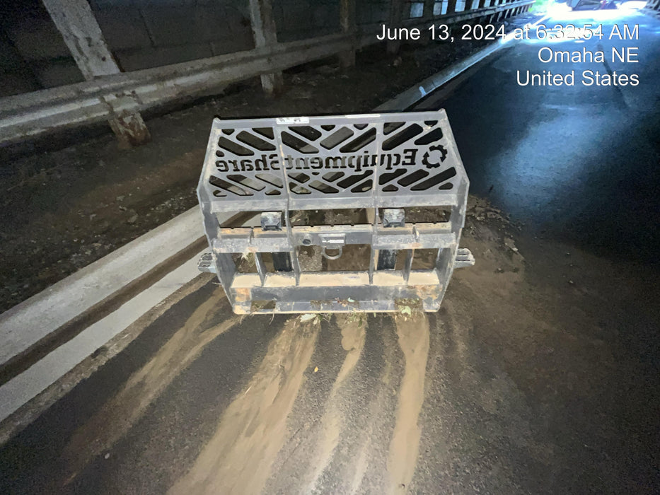 2022 PALADIN 48" Pallet Forks - Paladin