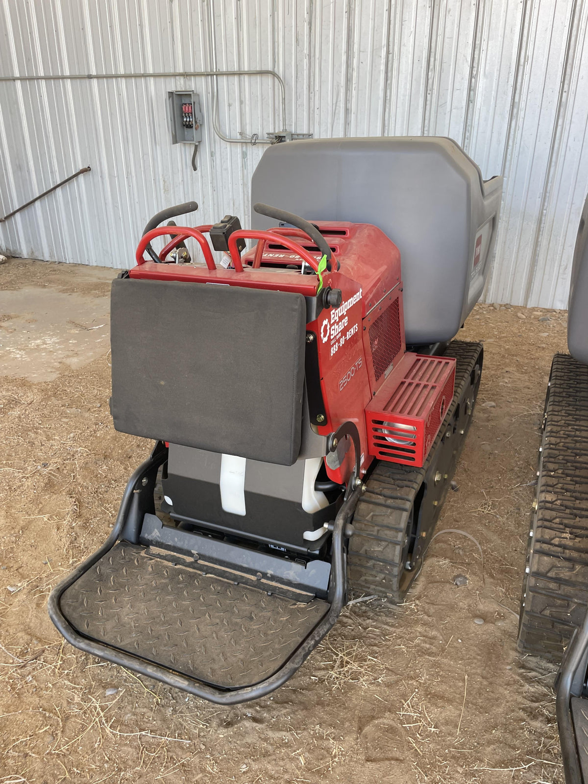 2025 TORO MBTX 2500-TS