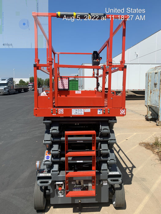 2022 SKYJACK SJ4740