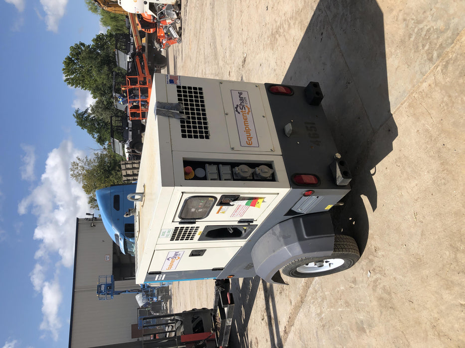 2017 ATLAS COPCO QAS25