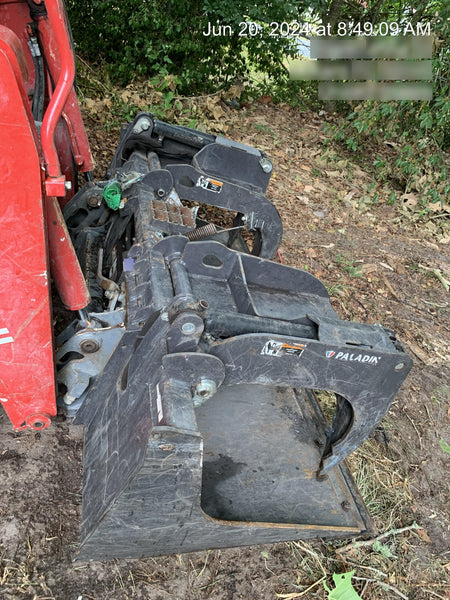2022 PALADIN UTILITY GRAPPLE 11876-0022